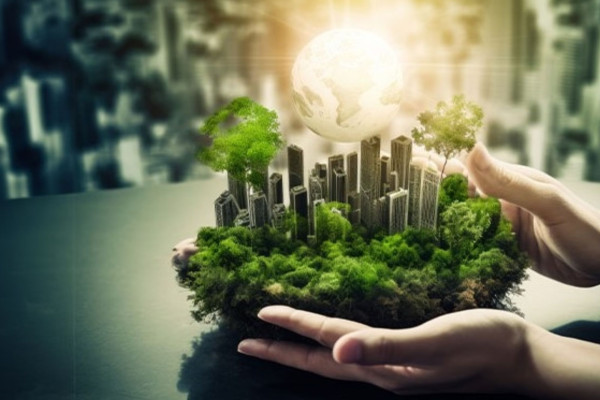 Sustainable and Eco-Friendly Real Estate Developments